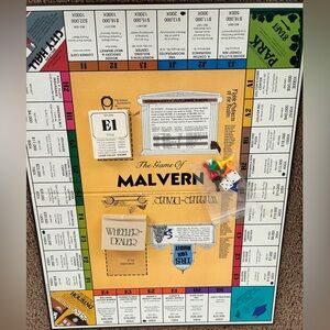 1980 Wheeler Dealer Malvern Game